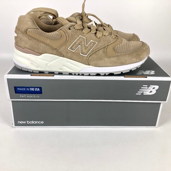new balance 999 beige